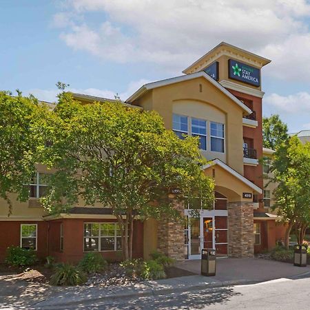 Extended Stay America Suites - Raleigh - Rtp - 4919 Miami Blvd دورهام المظهر الخارجي الصورة