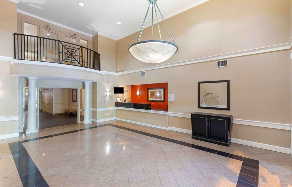 Extended Stay America Suites - Raleigh - Rtp - 4919 Miami Blvd دورهام المظهر الداخلي الصورة