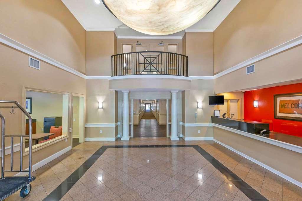 Extended Stay America Suites - Raleigh - Rtp - 4919 Miami Blvd دورهام المظهر الداخلي الصورة