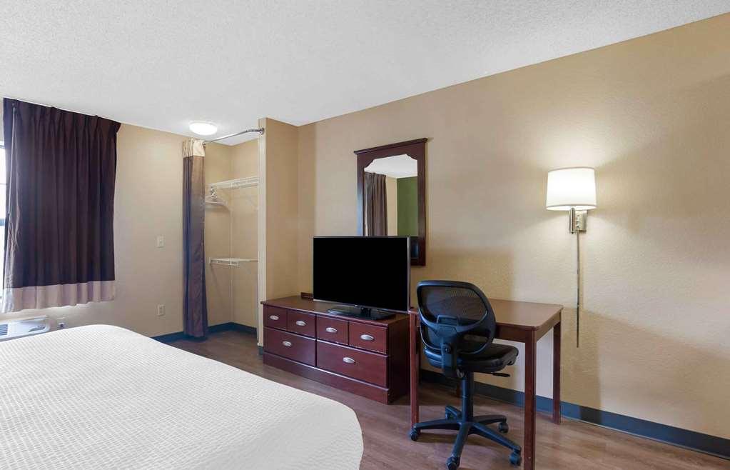 Extended Stay America Suites - Raleigh - Rtp - 4919 Miami Blvd دورهام الغرفة الصورة
