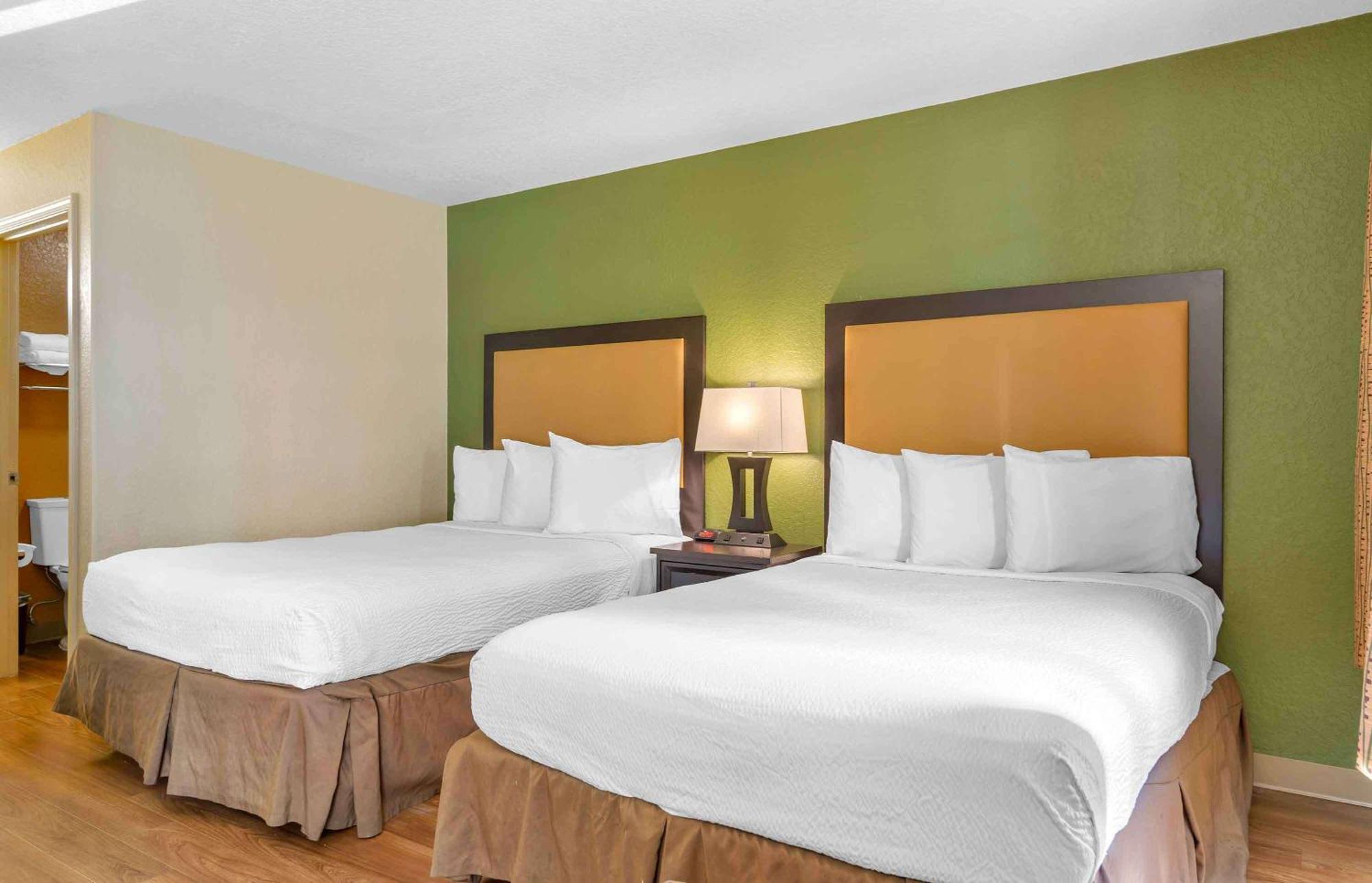 Extended Stay America Suites - Raleigh - Rtp - 4919 Miami Blvd دورهام المظهر الخارجي الصورة