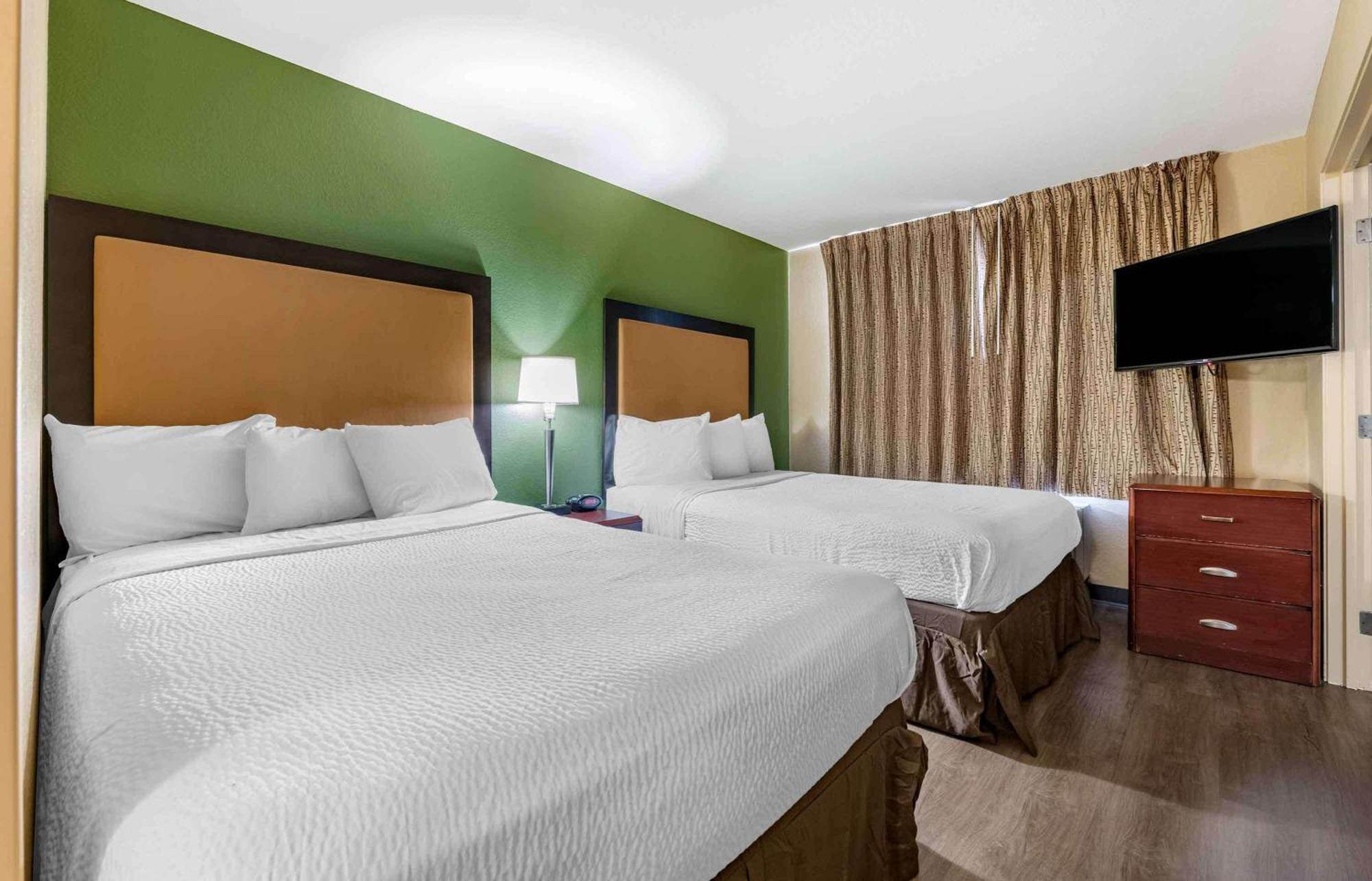 Extended Stay America Suites - Raleigh - Rtp - 4919 Miami Blvd دورهام المظهر الخارجي الصورة