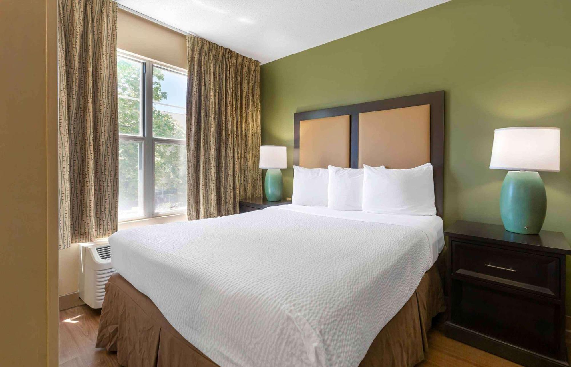 Extended Stay America Suites - Raleigh - Rtp - 4919 Miami Blvd دورهام المظهر الخارجي الصورة