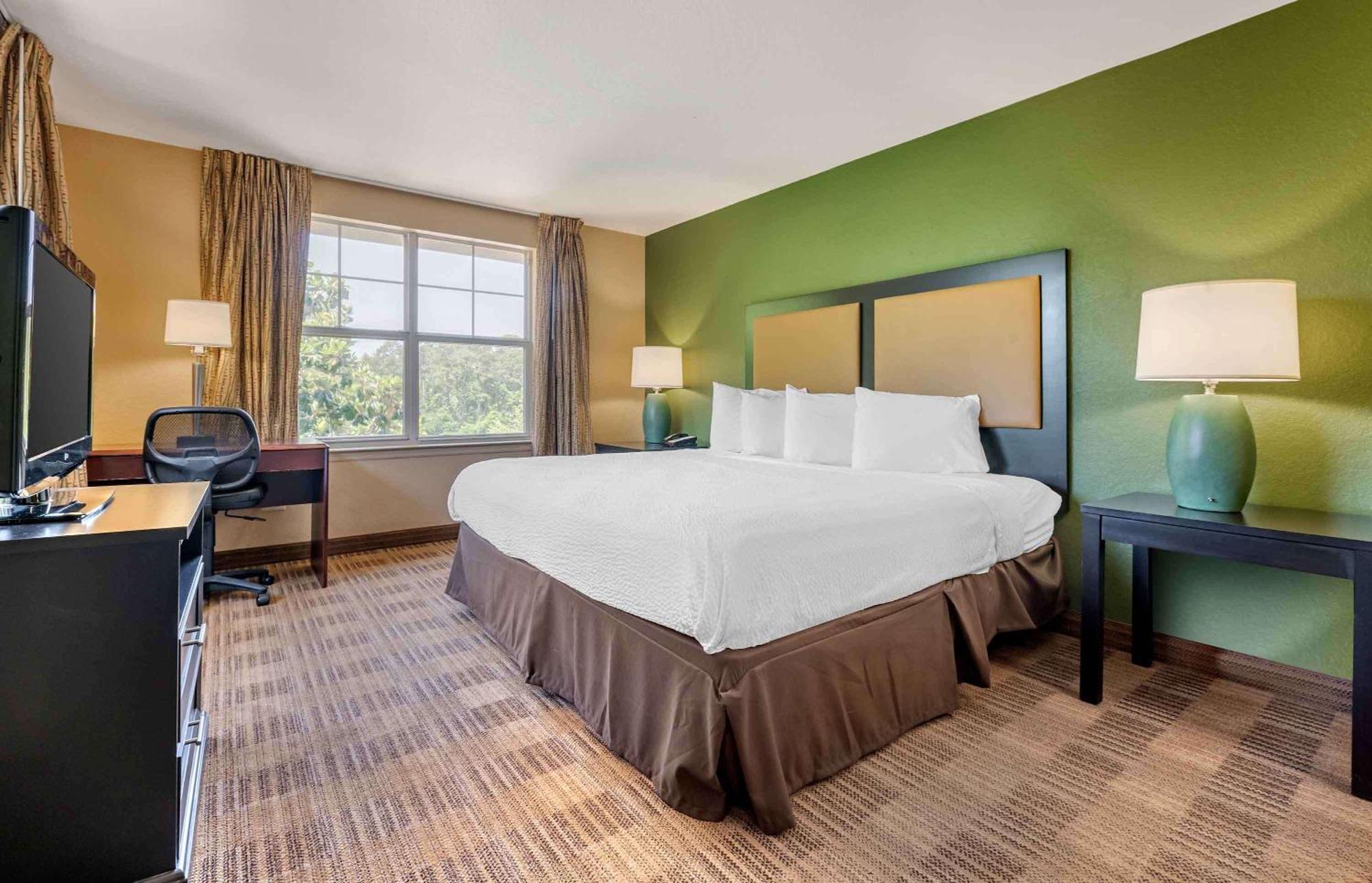 Extended Stay America Suites - Raleigh - Rtp - 4919 Miami Blvd دورهام المظهر الخارجي الصورة