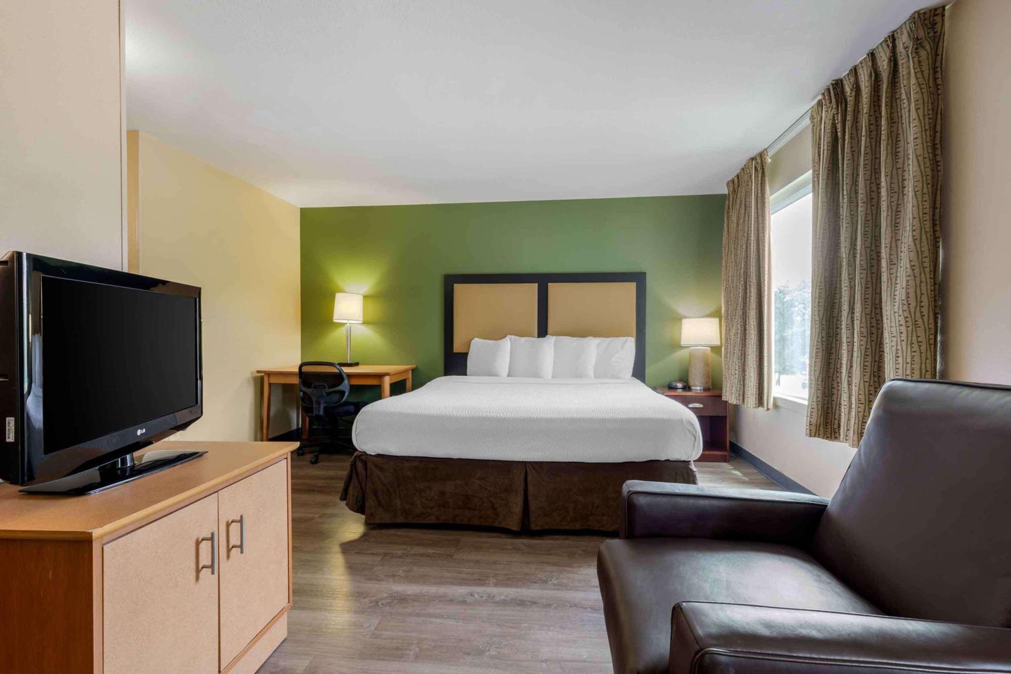 Extended Stay America Suites - Raleigh - Rtp - 4919 Miami Blvd دورهام المظهر الخارجي الصورة