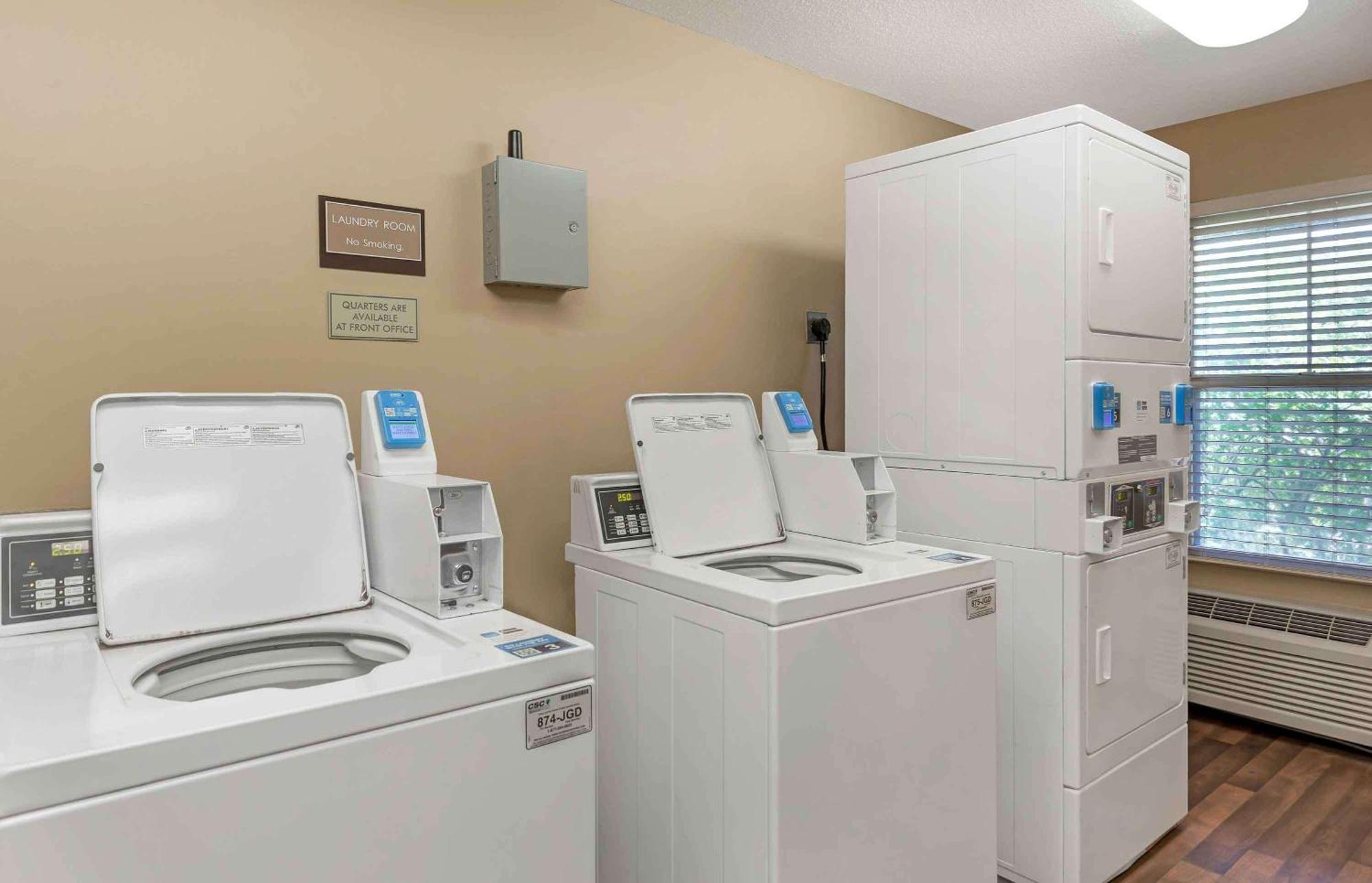 Extended Stay America Suites - Raleigh - Rtp - 4919 Miami Blvd دورهام المظهر الخارجي الصورة