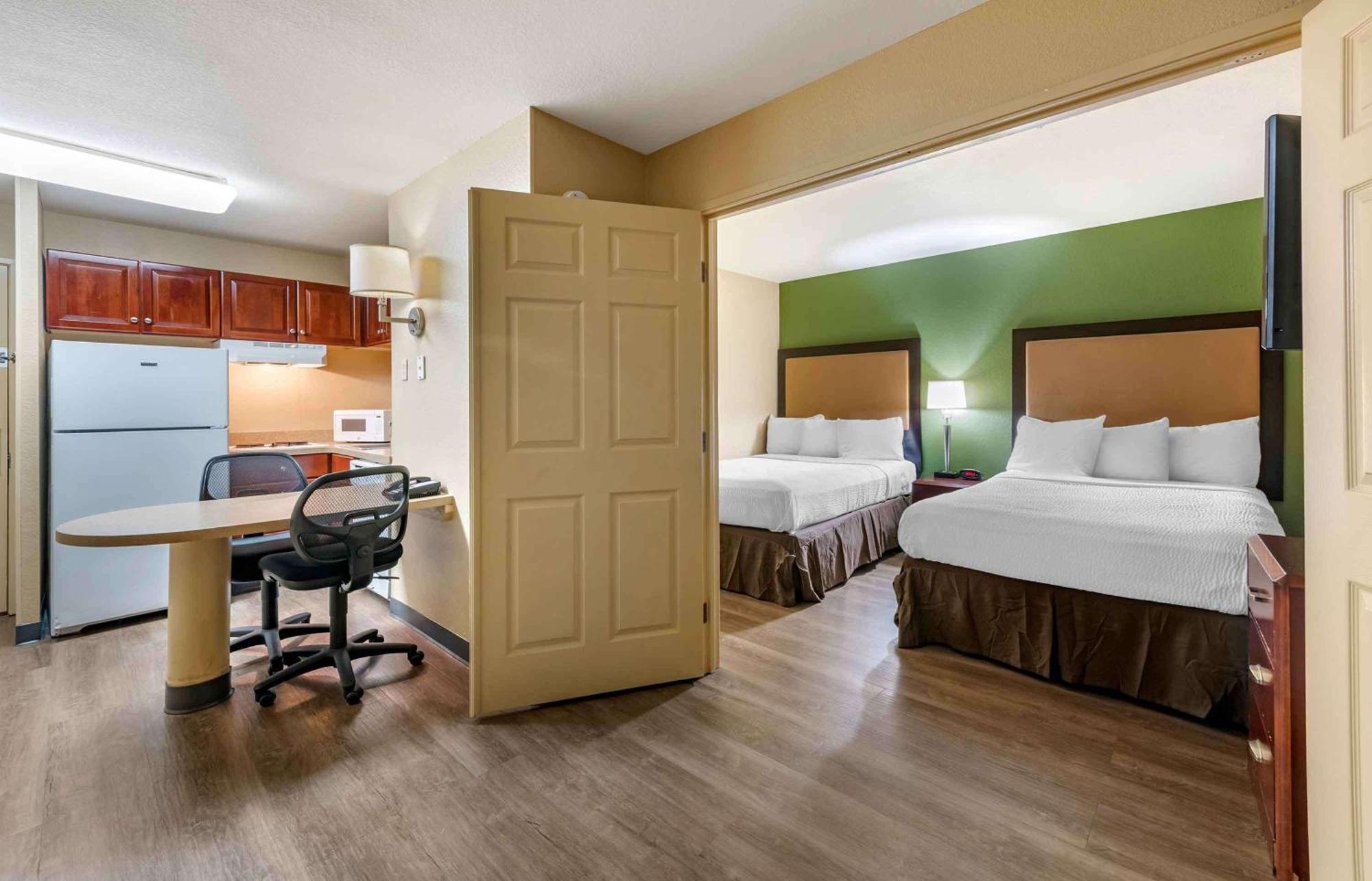 Extended Stay America Suites - Raleigh - Rtp - 4919 Miami Blvd دورهام المظهر الخارجي الصورة