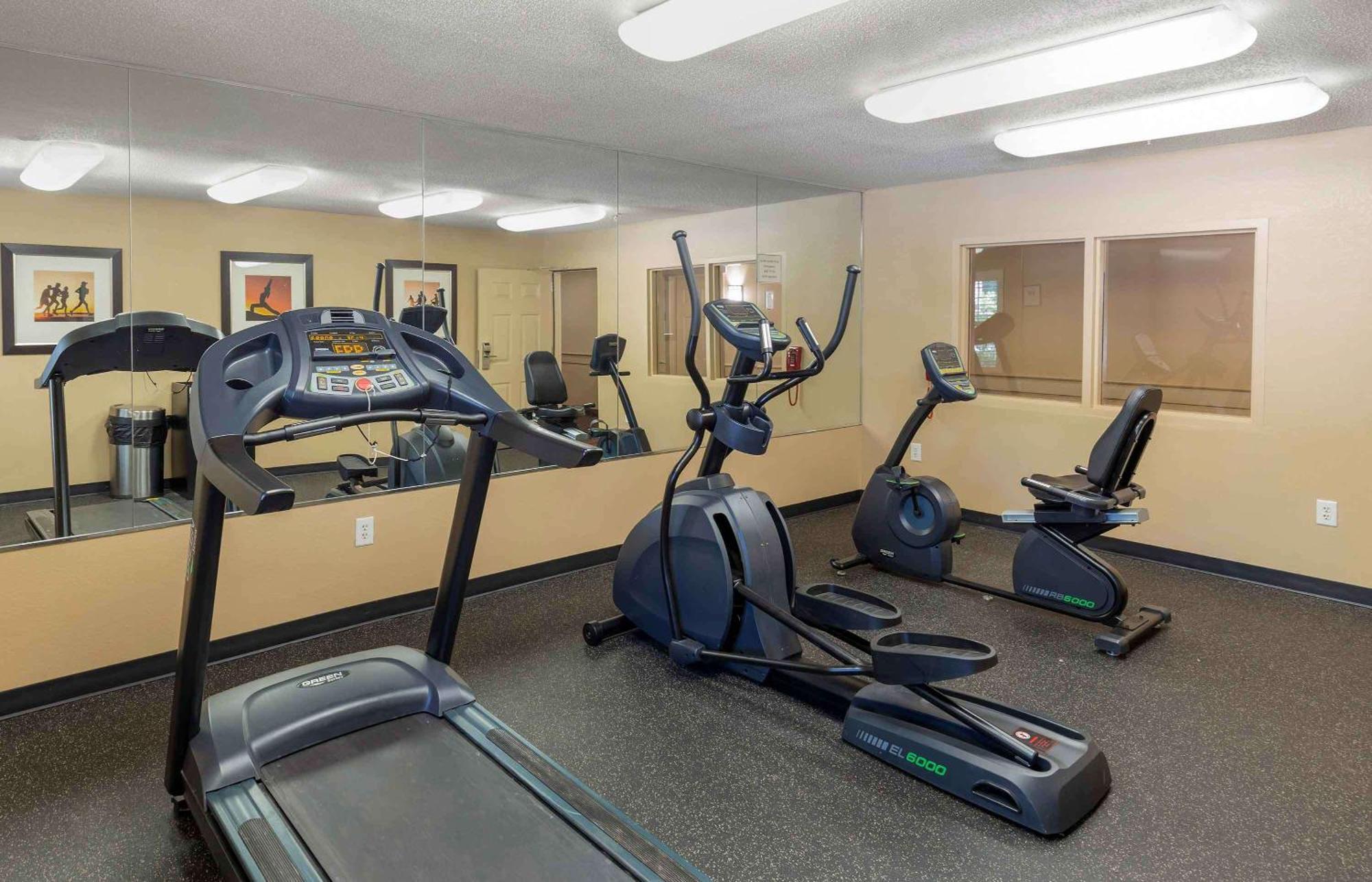 Extended Stay America Suites - Raleigh - Rtp - 4919 Miami Blvd دورهام المظهر الخارجي الصورة