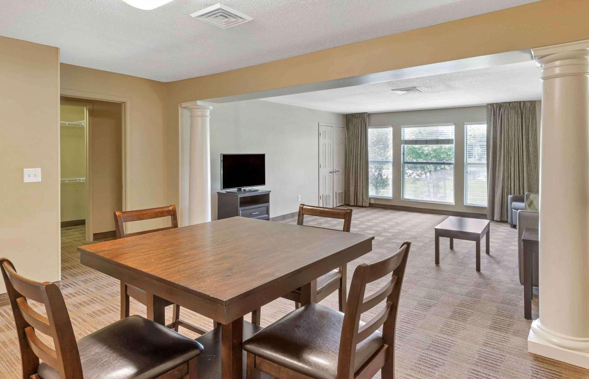 Extended Stay America Suites - Raleigh - Rtp - 4919 Miami Blvd دورهام المظهر الخارجي الصورة