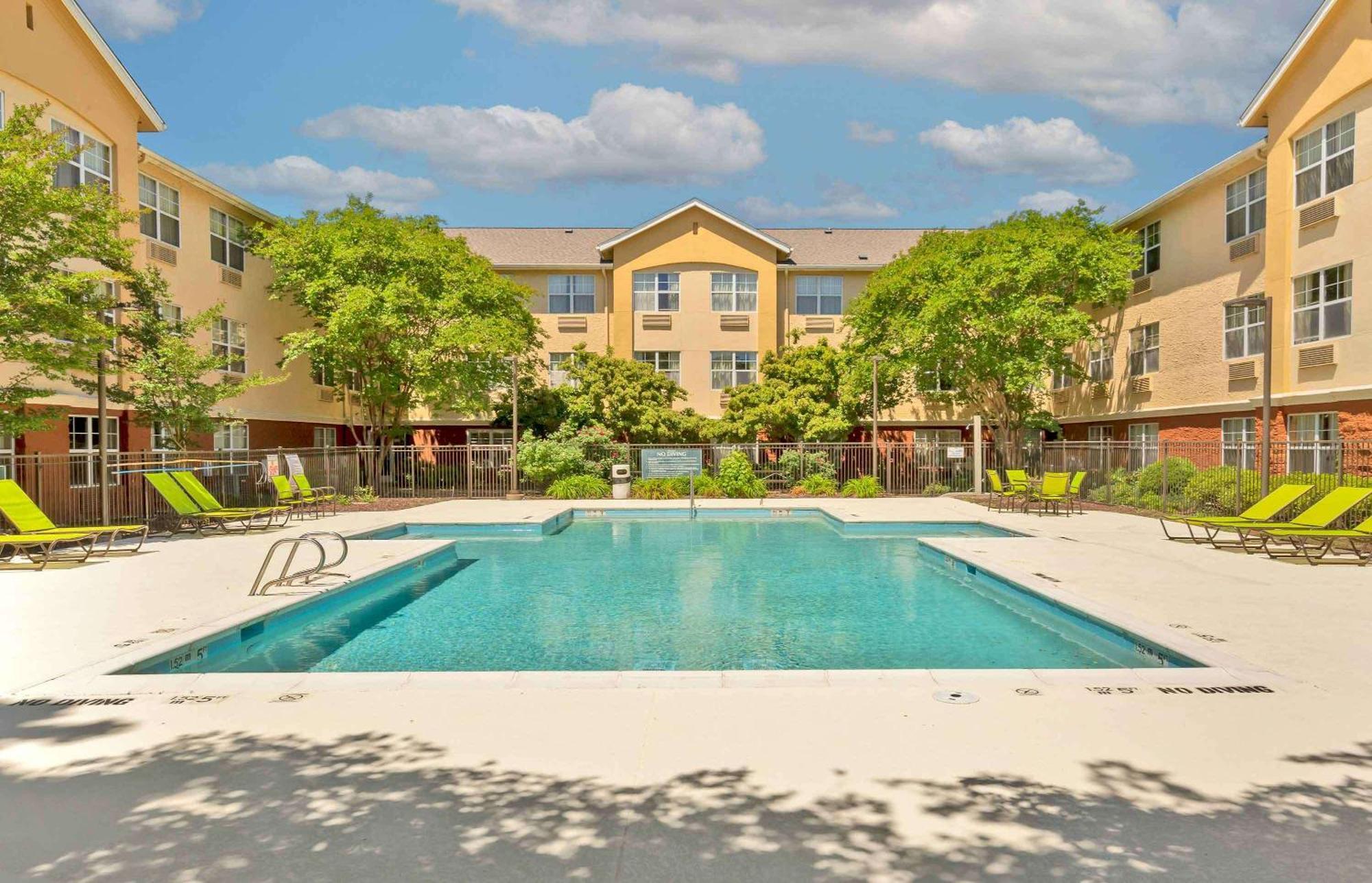 Extended Stay America Suites - Raleigh - Rtp - 4919 Miami Blvd دورهام المظهر الخارجي الصورة