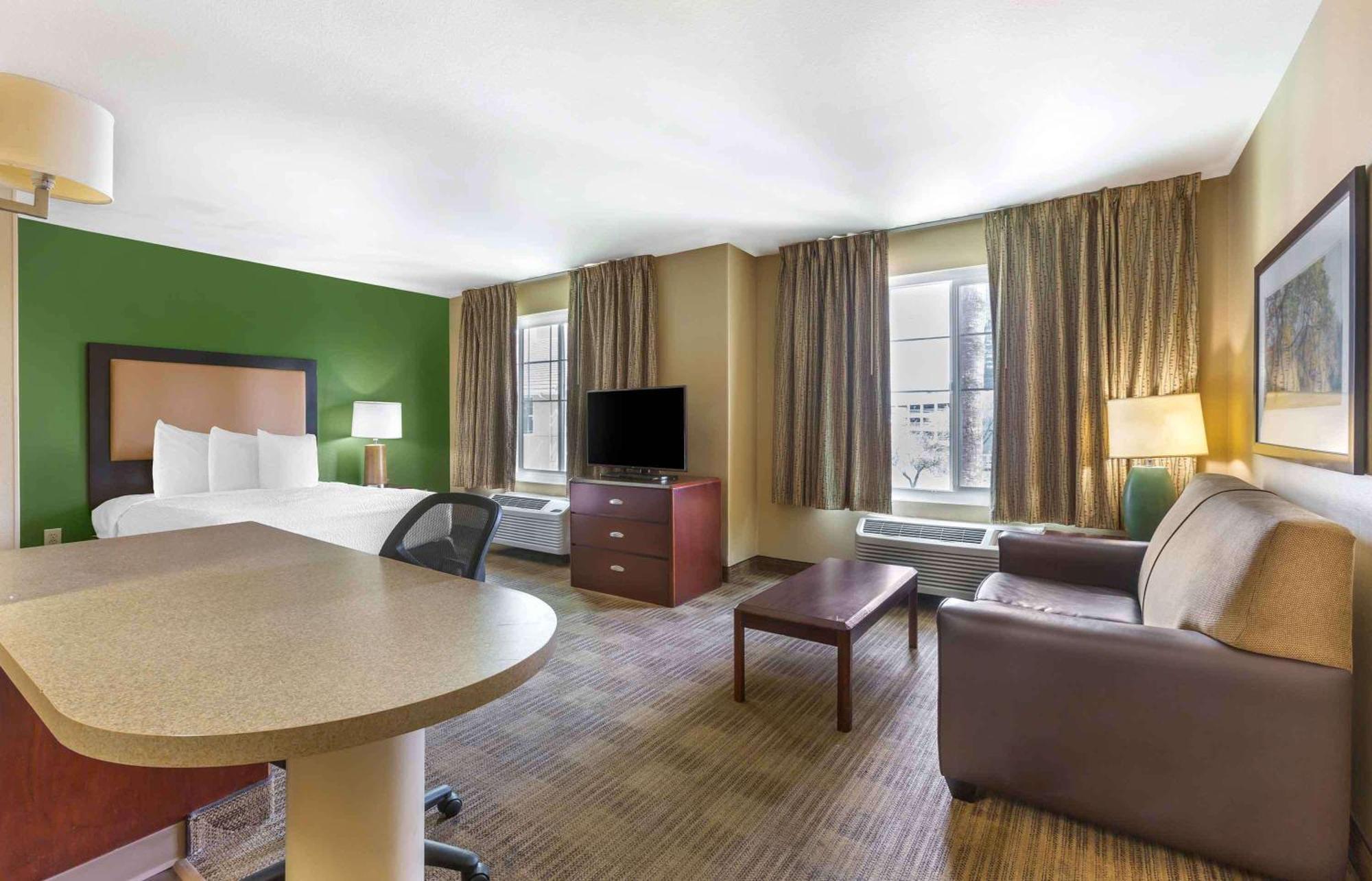 Extended Stay America Suites - Raleigh - Rtp - 4919 Miami Blvd دورهام المظهر الخارجي الصورة