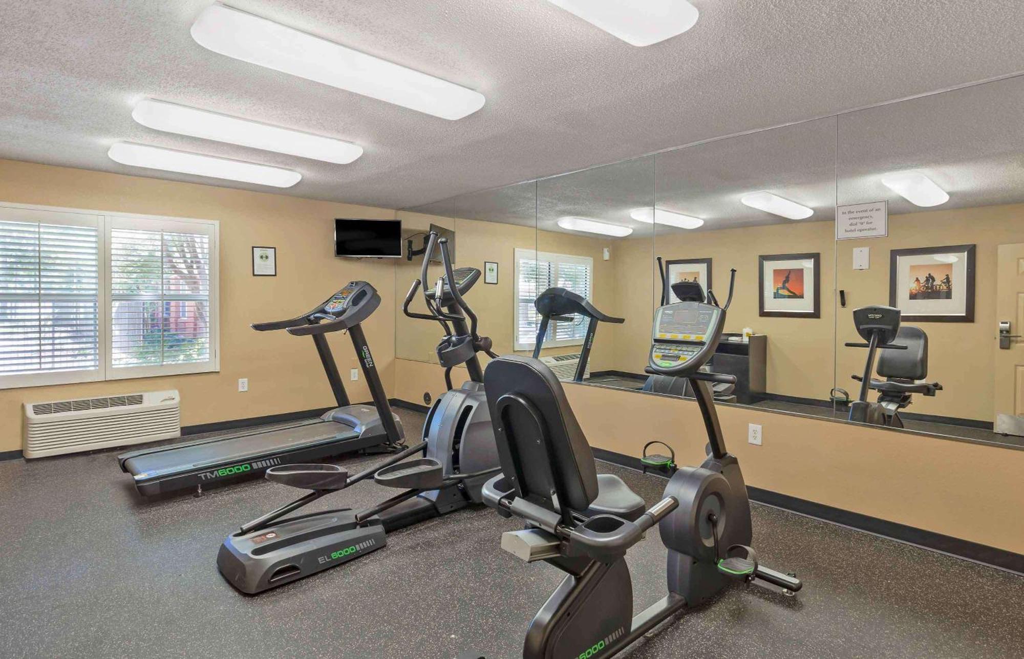 Extended Stay America Suites - Raleigh - Rtp - 4919 Miami Blvd دورهام المظهر الخارجي الصورة