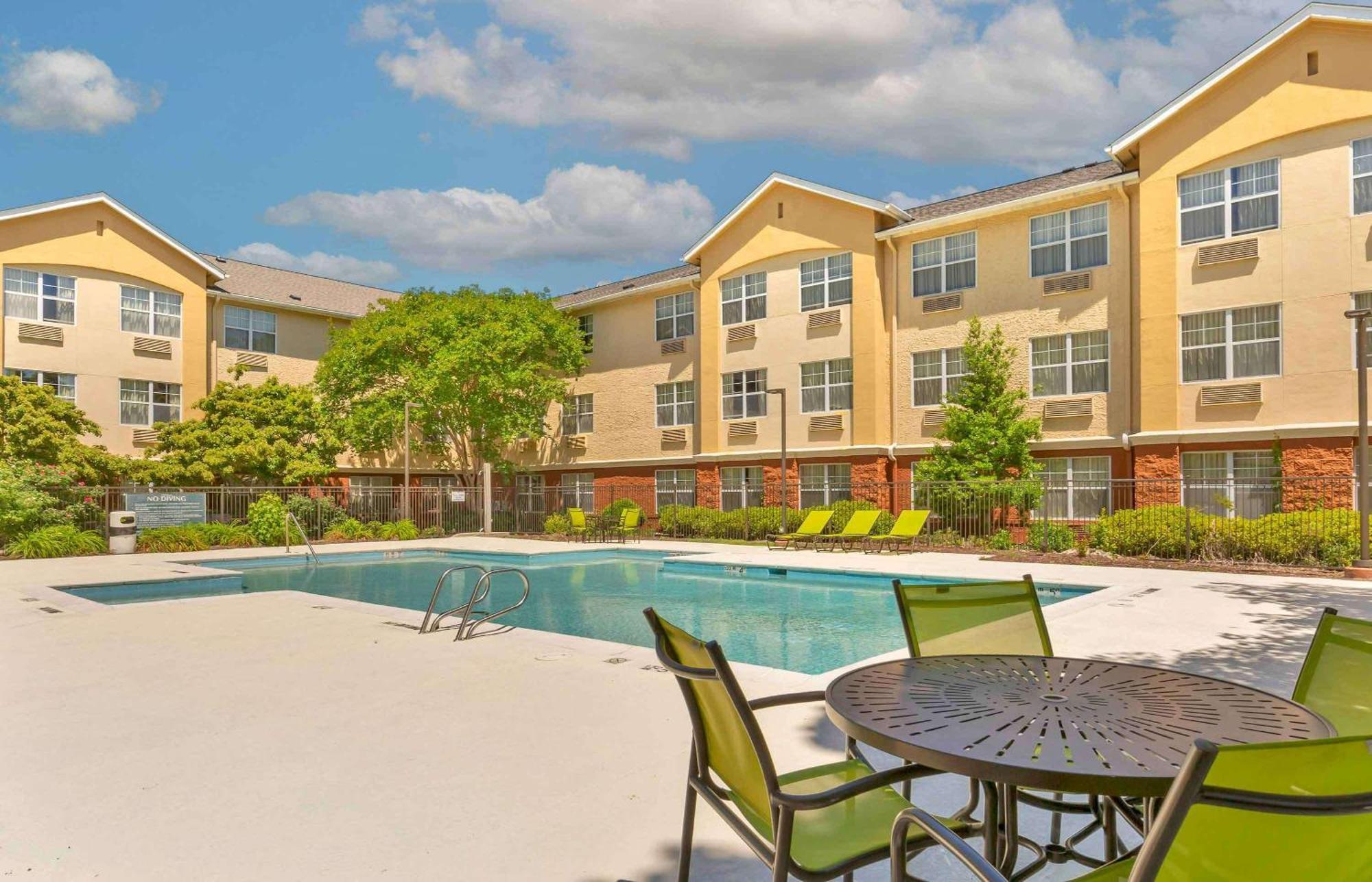 Extended Stay America Suites - Raleigh - Rtp - 4919 Miami Blvd دورهام المظهر الخارجي الصورة