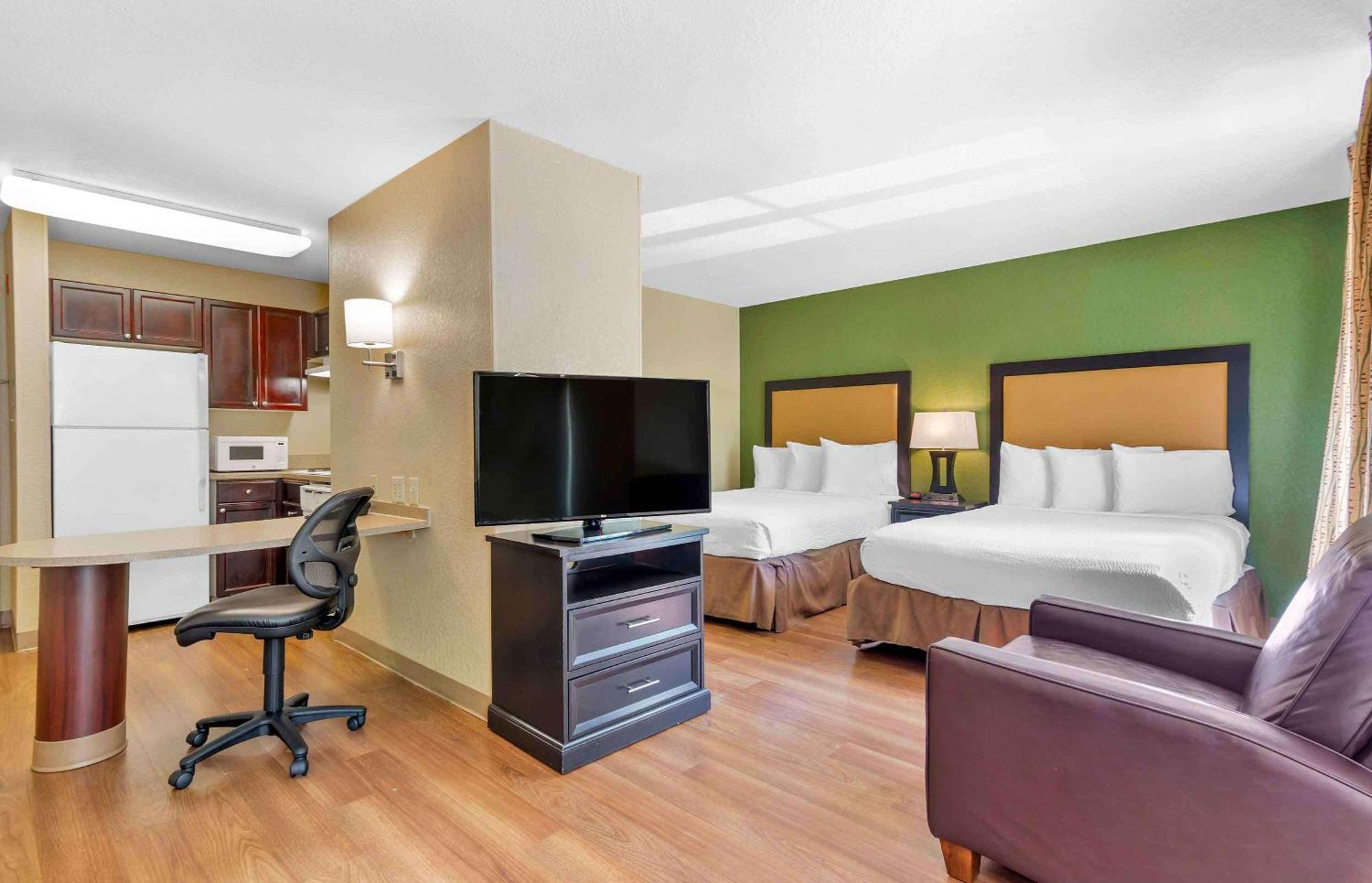 Extended Stay America Suites - Raleigh - Rtp - 4919 Miami Blvd دورهام المظهر الخارجي الصورة