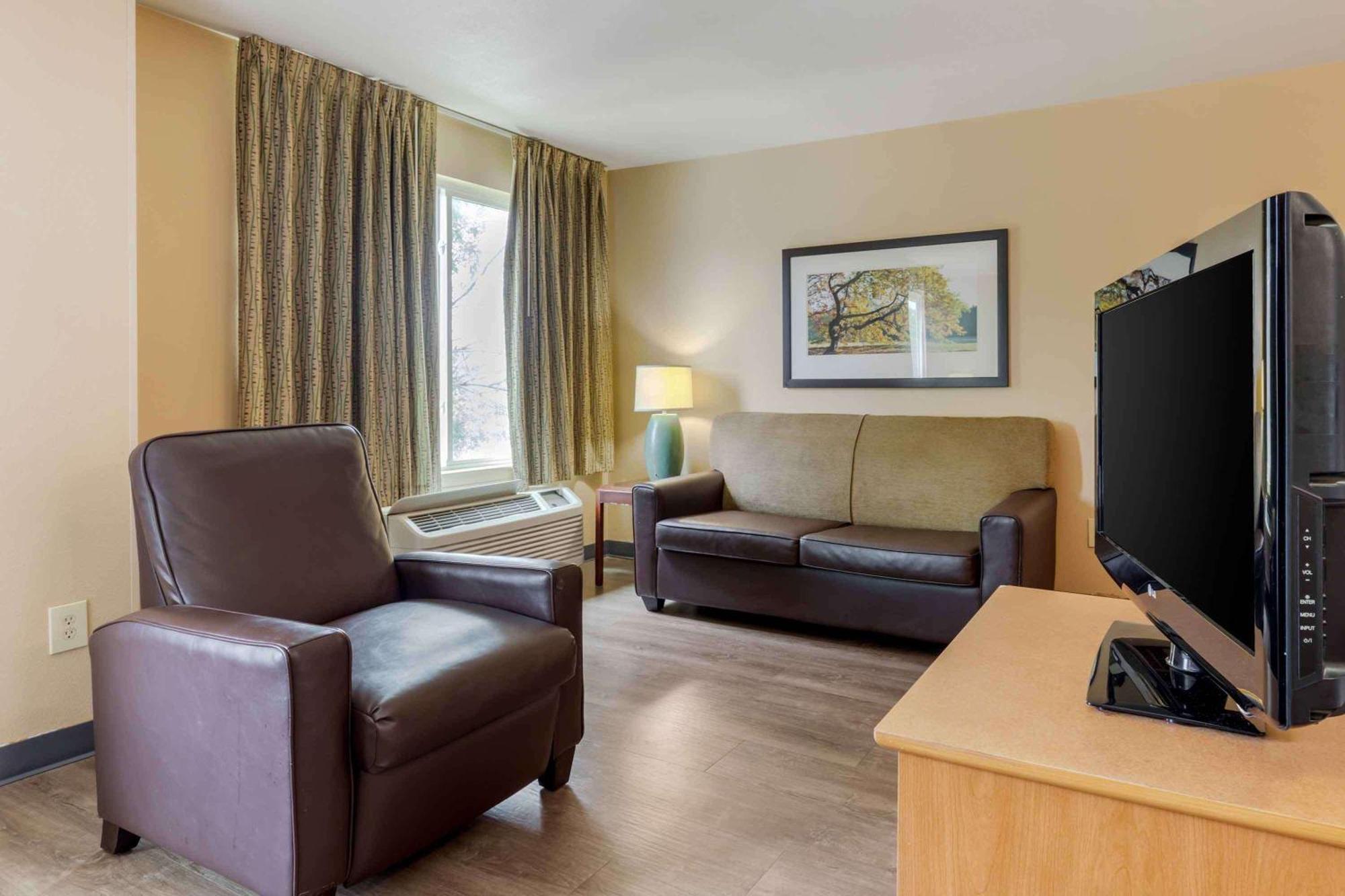 Extended Stay America Suites - Raleigh - Rtp - 4919 Miami Blvd دورهام المظهر الخارجي الصورة