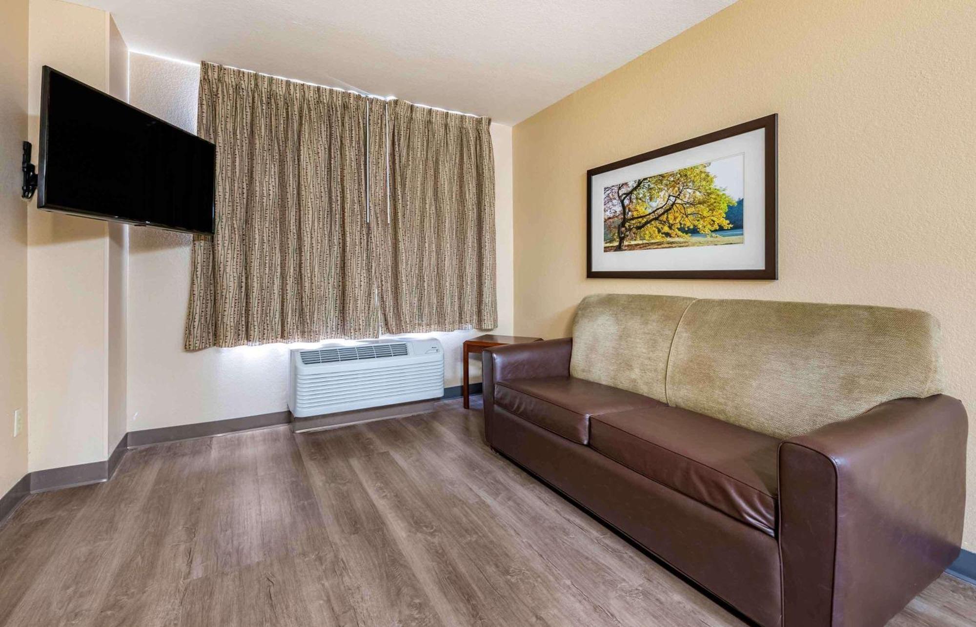 Extended Stay America Suites - Raleigh - Rtp - 4919 Miami Blvd دورهام المظهر الخارجي الصورة
