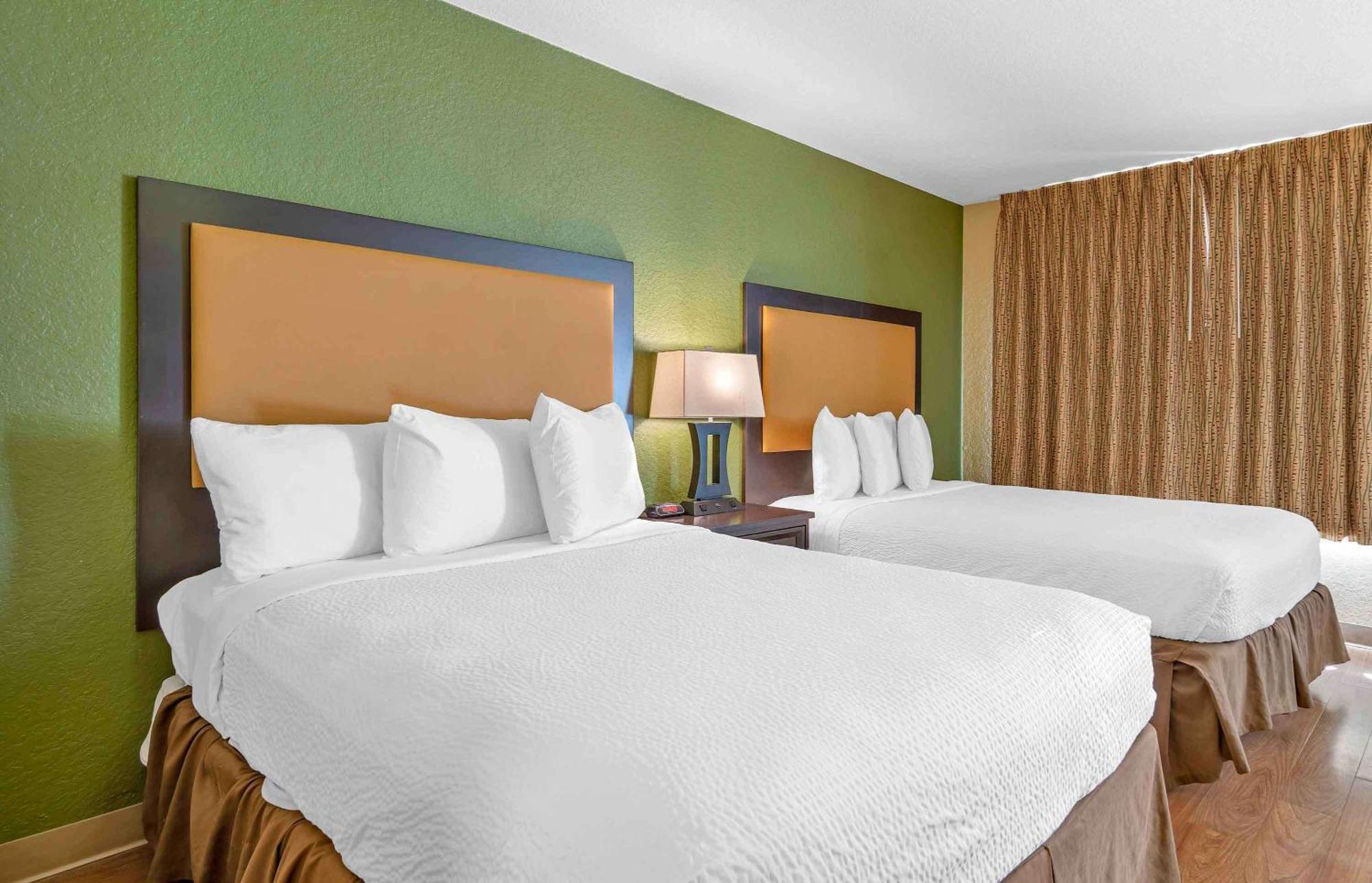 Extended Stay America Suites - Raleigh - Rtp - 4919 Miami Blvd دورهام المظهر الخارجي الصورة