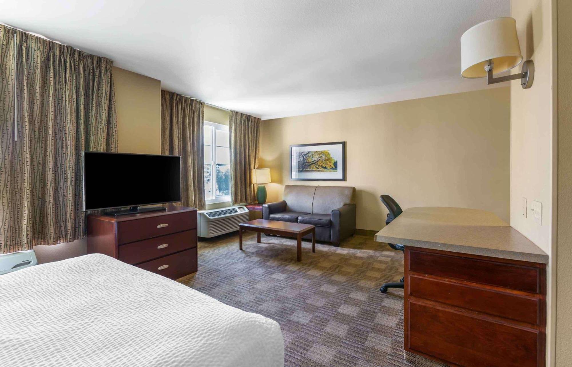 Extended Stay America Suites - Raleigh - Rtp - 4919 Miami Blvd دورهام المظهر الخارجي الصورة