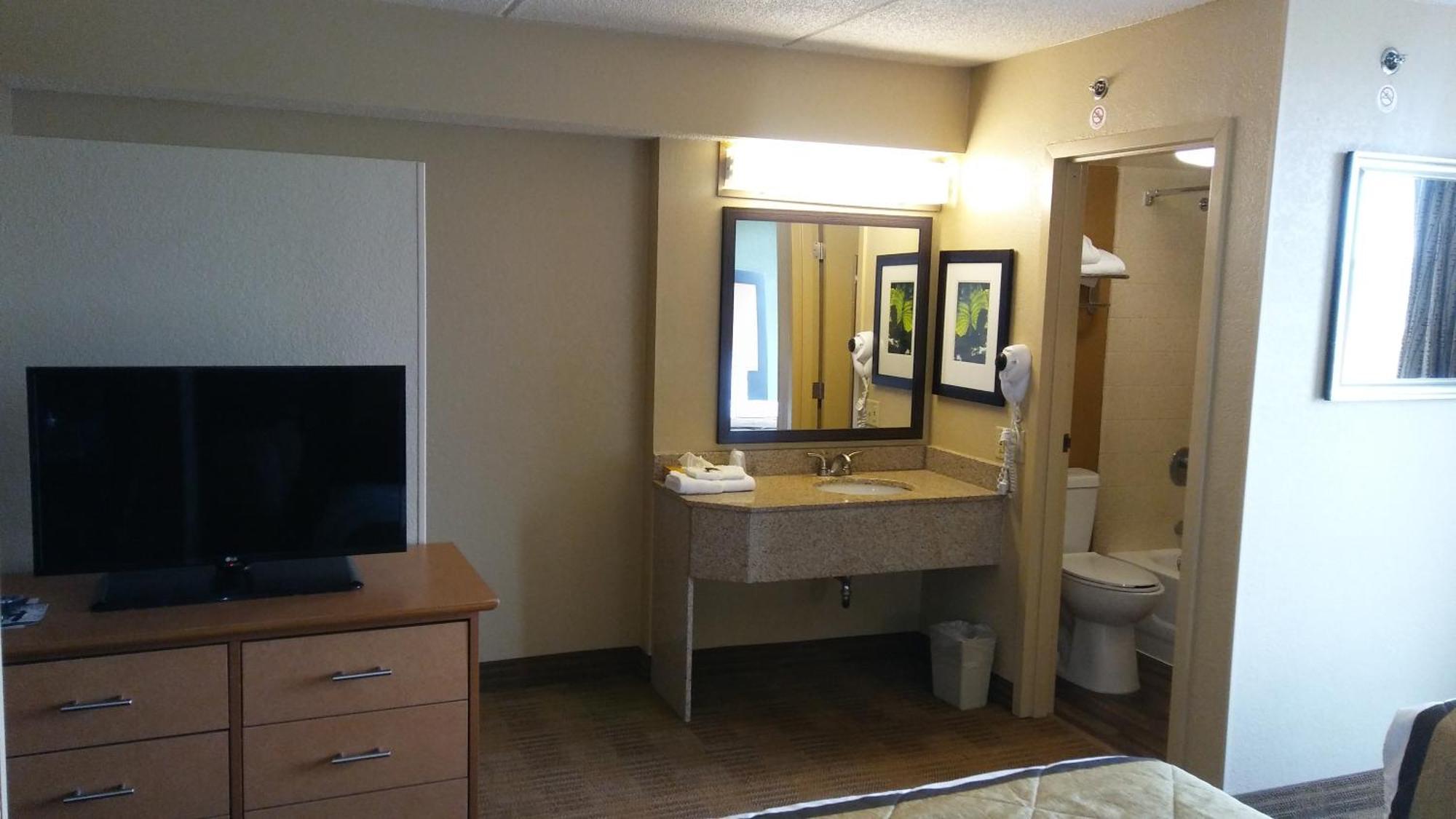Extended Stay America Suites - Raleigh - Rtp - 4919 Miami Blvd دورهام المظهر الخارجي الصورة