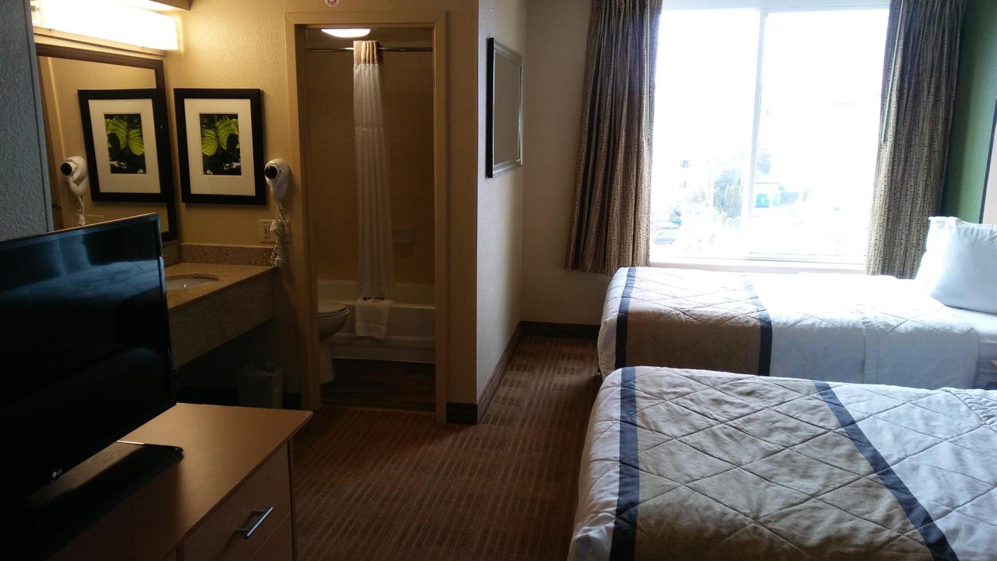 Extended Stay America Suites - Raleigh - Rtp - 4919 Miami Blvd دورهام المظهر الخارجي الصورة
