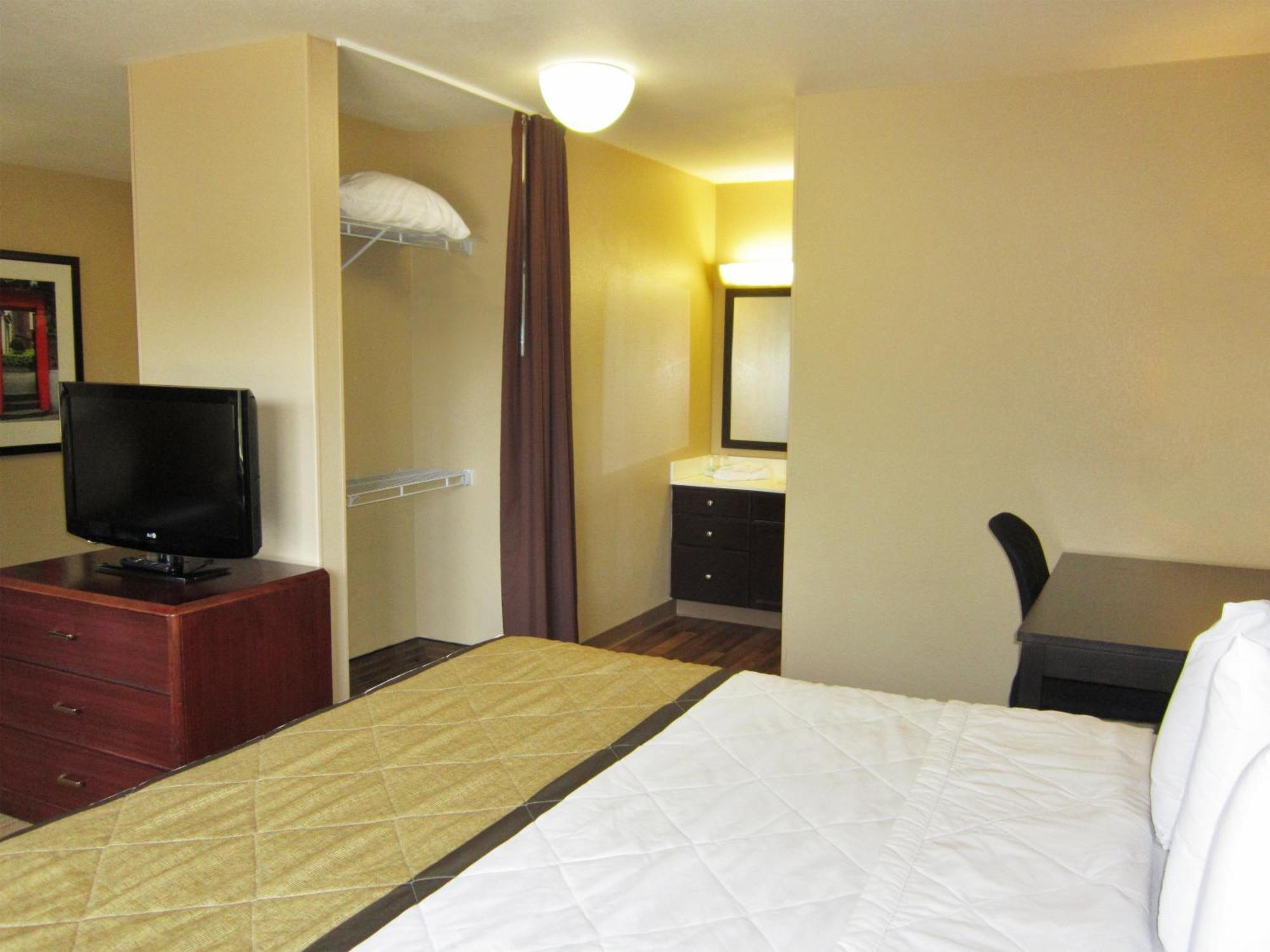 Extended Stay America Suites - Raleigh - Rtp - 4919 Miami Blvd دورهام المظهر الخارجي الصورة