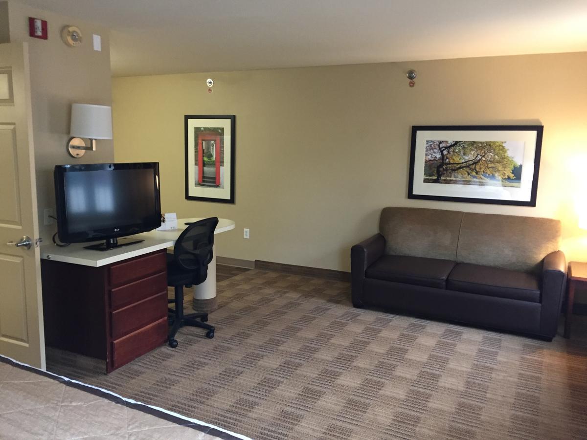 Extended Stay America Suites - Raleigh - Rtp - 4919 Miami Blvd دورهام المظهر الخارجي الصورة