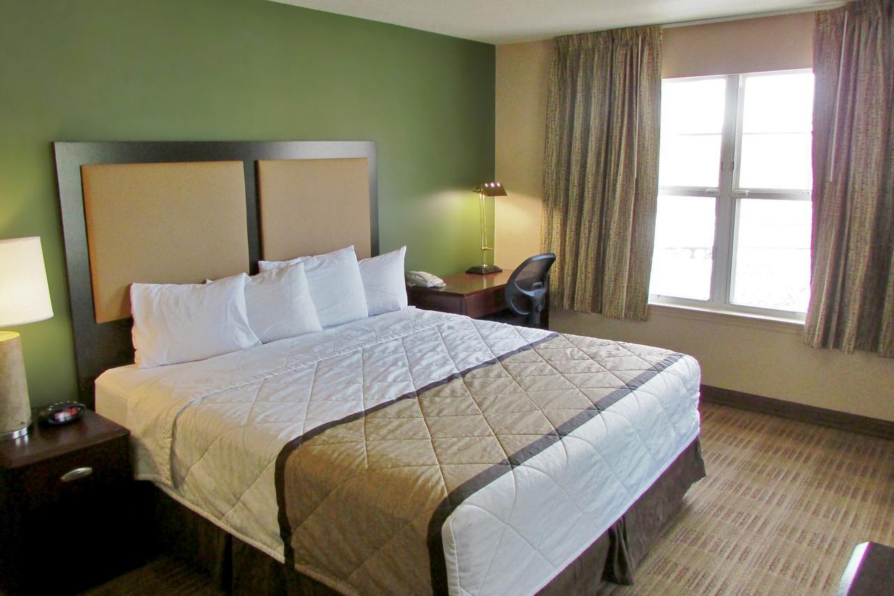 Extended Stay America Suites - Raleigh - Rtp - 4919 Miami Blvd دورهام المظهر الخارجي الصورة