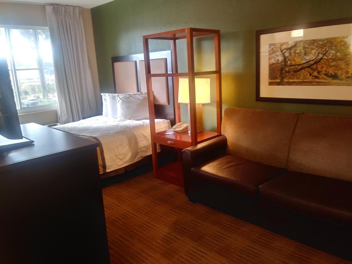 Extended Stay America Suites - Raleigh - Rtp - 4919 Miami Blvd دورهام المظهر الخارجي الصورة