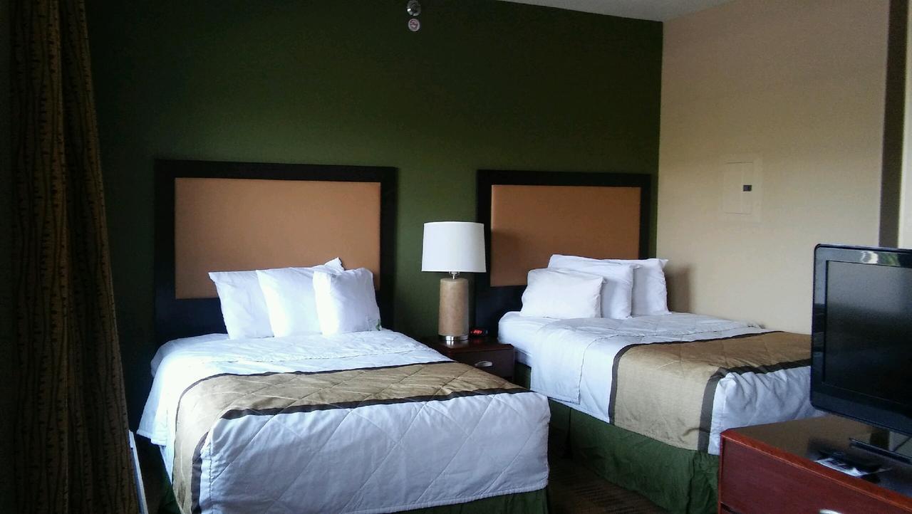 Extended Stay America Suites - Raleigh - Rtp - 4919 Miami Blvd دورهام المظهر الخارجي الصورة