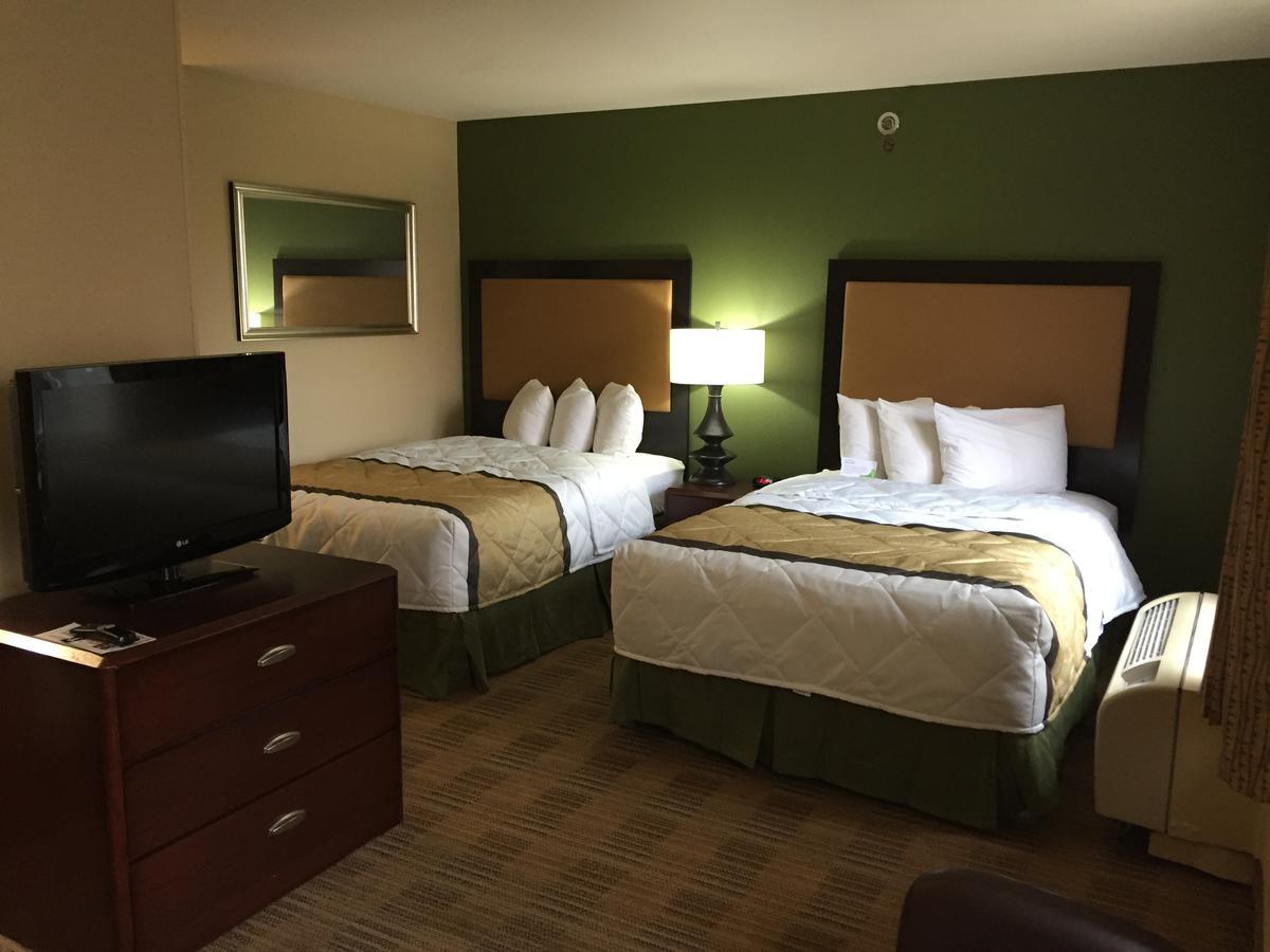 Extended Stay America Suites - Raleigh - Rtp - 4919 Miami Blvd دورهام المظهر الخارجي الصورة