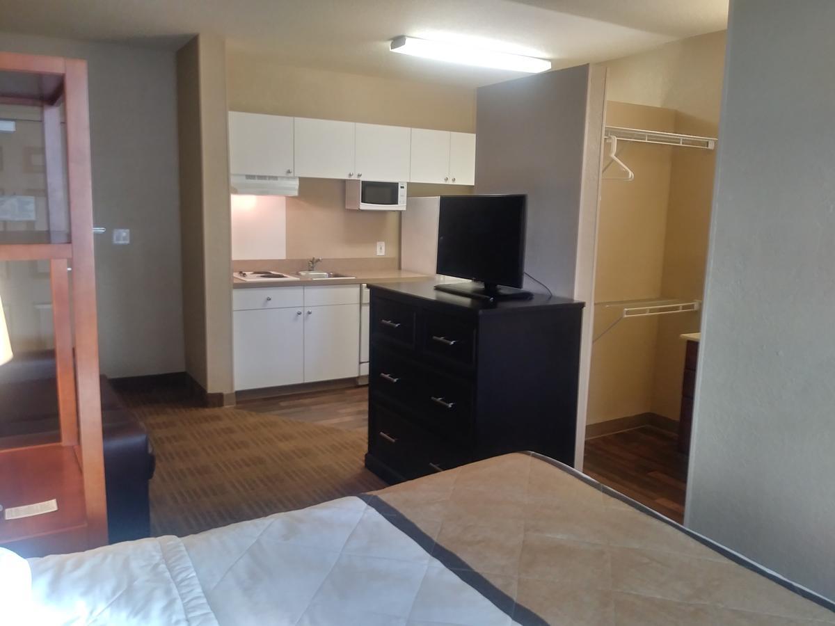 Extended Stay America Suites - Raleigh - Rtp - 4919 Miami Blvd دورهام المظهر الخارجي الصورة